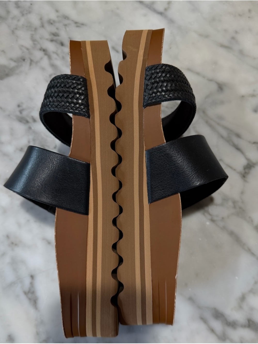 Reef Cushion Vista Hi Sandals - Picture 4 of 4